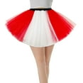 thumbnail image 1 of Tutus Skirts for Women Girls Women's Mini/Midi/Maxi Tulle Skirt Prom Party Skirt Elastic Tulle Tutu Skirts Women's Girls Party Favor Dance Tulle Skirts Holiday Tutus for Women and Girls, 1 of 3