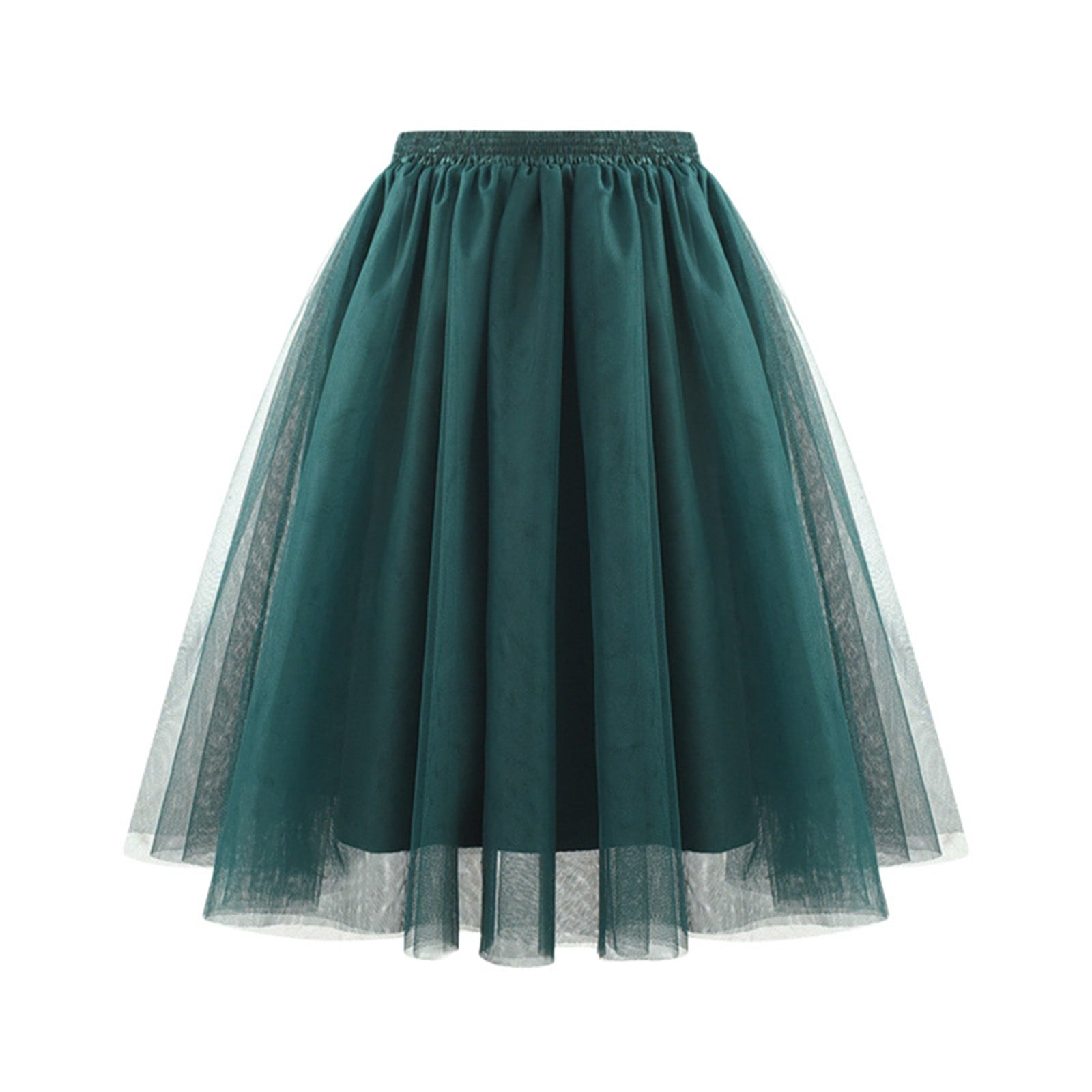 Elegant retro vintage tutu skirt- Sia