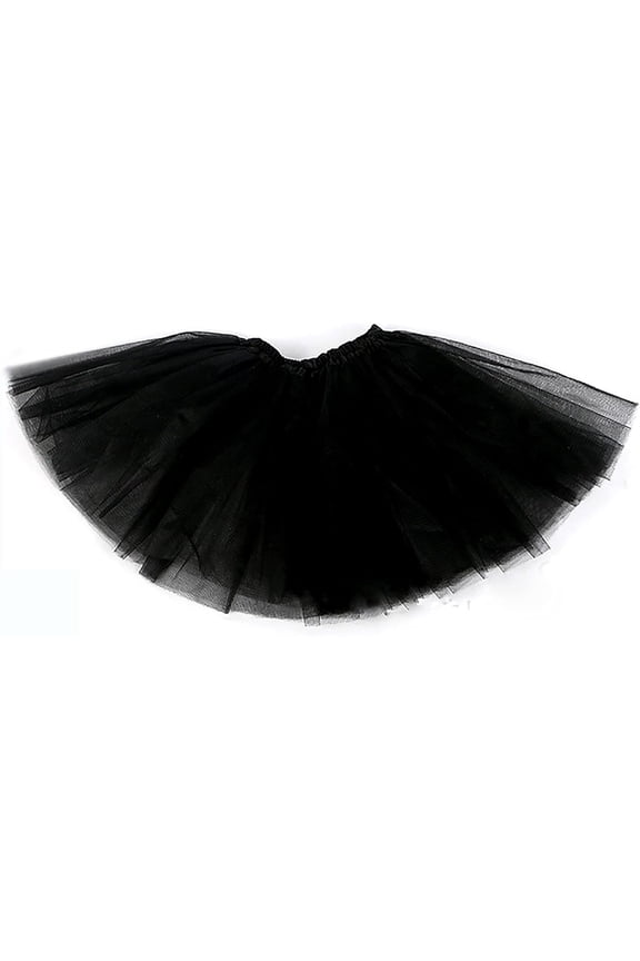 Tutus for Women 5 Layered Tutus Girl Teens Short Skirt Colorful Running Skirts Rave Costume Tutu Dance Skirt