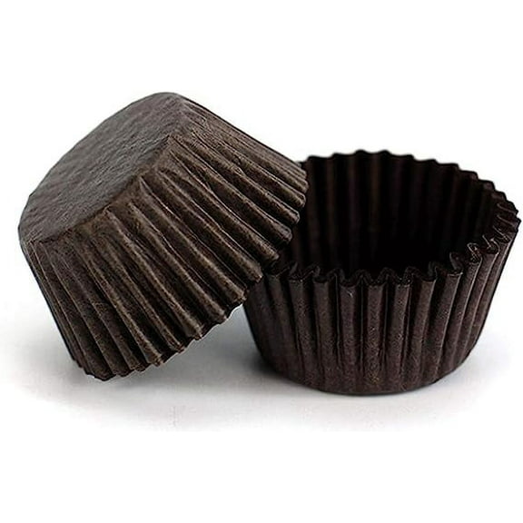 Tutuviw Cupcake Liners Paper Baking Cups No Smell Cupcake Wrappers Muffin Liners for Holidays, Birthdays & Protein Balls-1000 Pack