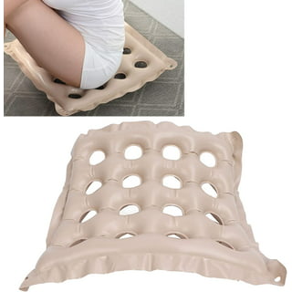 YLSHRF Medical Household Pressure Sore Prevention Seat Cushion  Anti-bedsores Inflatable Cushion, Anti-bedsores,Pressure Sore Prevention