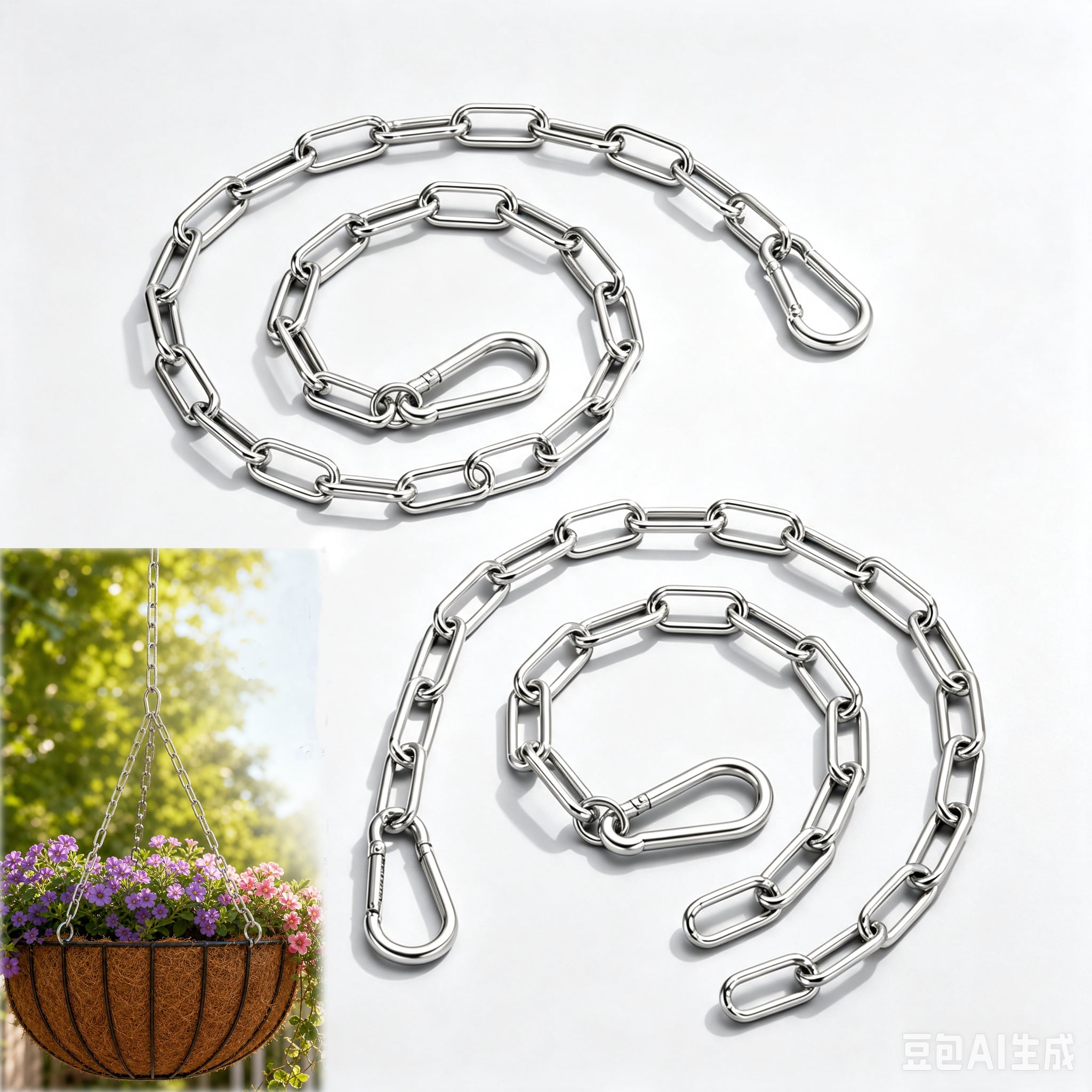 Chains in Chains, Ropes and Tiedowns - Walmart.com