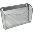 thumbnail image 1 of Tutuviw Chainplus Mesh Wall Mounted File Holder Metal Wall File Pocket Organizer for Office/Home - Single Pocket, 1 of 6