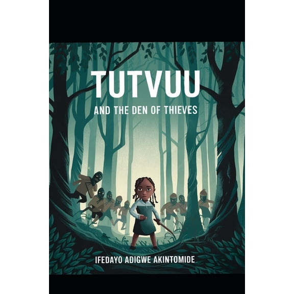 Tutvuu Tutvuu and the Den of Thieves, (Paperback)