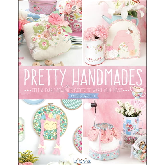 Tuva Publishing-Pretty Handmades