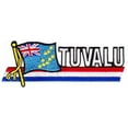 thumbnail image 1 of Tuvalu Cut-Out Patch, 1 of 1