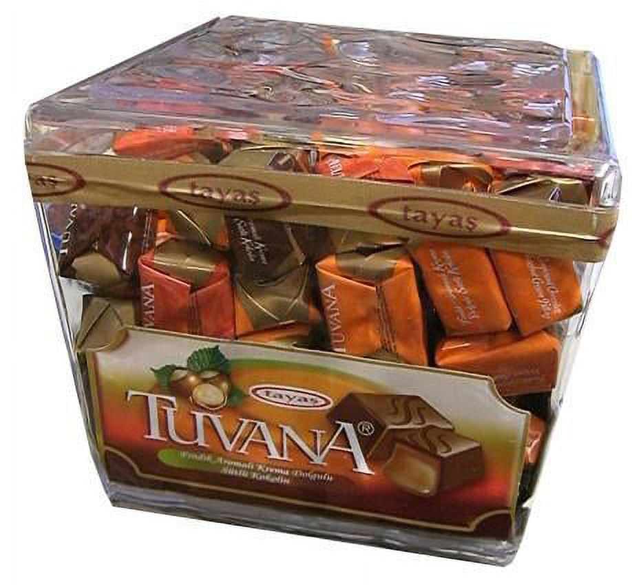 Tuvana Chocolates (Tayas) 1000g