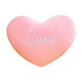 thumbnail image 1 of Tuvgenk 8 Inch Heart Pillow for Valentine's Day, Cute Soft Plush Gift for Girlfriend, Decorative Throw Pillow for Bedroom & Couch with Silk Fill, 1 of 5