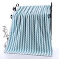 thumbnail image 1 of Tuvgenk Bath Towels Absorbent Quick Dry Bath Towel Soft Plush Sage Green Lightweight Fade Resistant Thick 30x14 inch for Bathroom Shower, 1 of 6