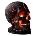 thumbnail image 1 of Tuvgenk Battery Operated Night Light Indoor Skull Led Lights Gift Party Decorative Lights, 1 of 6