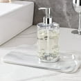 thumbnail image 1 of Tuvgenk Clear Plastic Soap Dispenser, 420ml Leak-Proof Hand Soap Pump with 304 Head for Kitchen Sink, 1 of 6
