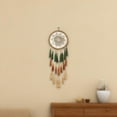 thumbnail image 1 of Tuvgenk Decorations for Home Bohemian Wall Hanging Ornaments Fluffy Wall Hanging Ornament Home Decor Gifts for Women, 1 of 6
