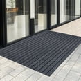 thumbnail image 1 of Tuvgenk Door Mats Non Slip Outdoor Doormats Rectangular Floor Rug 16x24 inch, 1 of 7