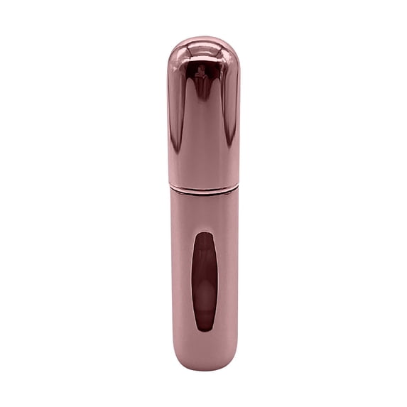 Tuvgenk Empty Spray Bottles for Perfume Small Plastic Leak Proof Empty Spray Bottles Travel Refillable 0.47 Oz Pink Travel Essentials