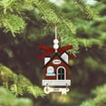 thumbnail image 1 of Tuvgenk Housewarming Gifts Decorations for New Home Unique Wooden Ornament Housewarming Presents for Women, 1 of 6
