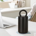 thumbnail image 1 of Tuvgenk Insulated Water Bottle with Handle 17 Oz Stainless Steel Water Bottle Flask Reusable Black for Home Office Travel, 1 of 6