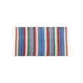 thumbnail image 1 of Tuvgenk Mexican Table Runner Blue Cotton Table Runners 84.6x13.8 inch for Home Dining Decoration, 1 of 8