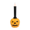 thumbnail image 1 of Tuvgenk Night Lights LED Lamp Pumpkin Plastic Multicolor Halloween Decor Gifts Fall Bedside Touch Lamp for Halloween, Front Porch, Patio, Yard, 1 of 8