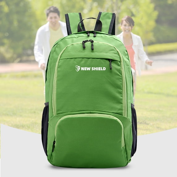 Tuvgenk Outdoor Travel Hiking Backpack Foldable Lightweight Water Resistant Packable for Camping Sports Daily Activities