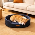 thumbnail image 1 of Tuvgenk Pet Waterproof Bed All Weather Sleeping Pad Anti Slip Detachable Layout for Indoor Crate Outdoor Rest Use, 1 of 6