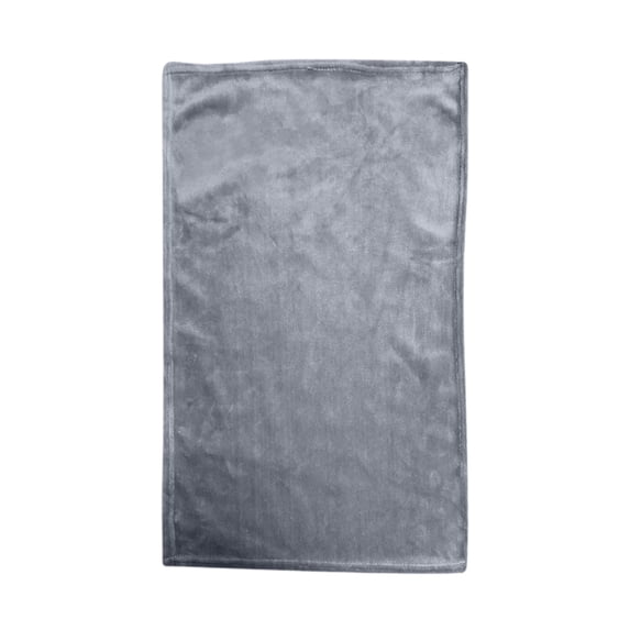 Tuvgenk Quick Dry Bath Towels Absorbent Microfiber Bath Towel Pill Resistant Fade Resistant Soft Plush Gray Lightweight 28x20 inch for Home Shower