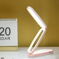 thumbnail image 1 of Tuvgenk Rechargeable Book Light Study Battery Operated Desk Led Lights Gift Foldable Bedroom Decorative Lights, 1 of 6