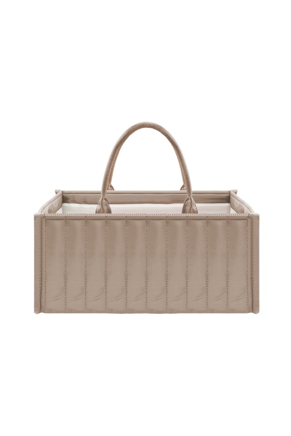 Yellow Folding Storage Bags Durable Folding 15*6.7*9.8 In Storage Bags Multifunction Practical for Home Use