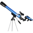 thumbnail image 1 of Tuword Telescope, 50mm Refractor with Finderscope and Mobile Phone Adapter, for Adults and Kids, 1 of 7