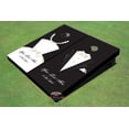 thumbnail image 1 of Tux and Dress Wedding Theme Cornhole Boards, 1 of 1