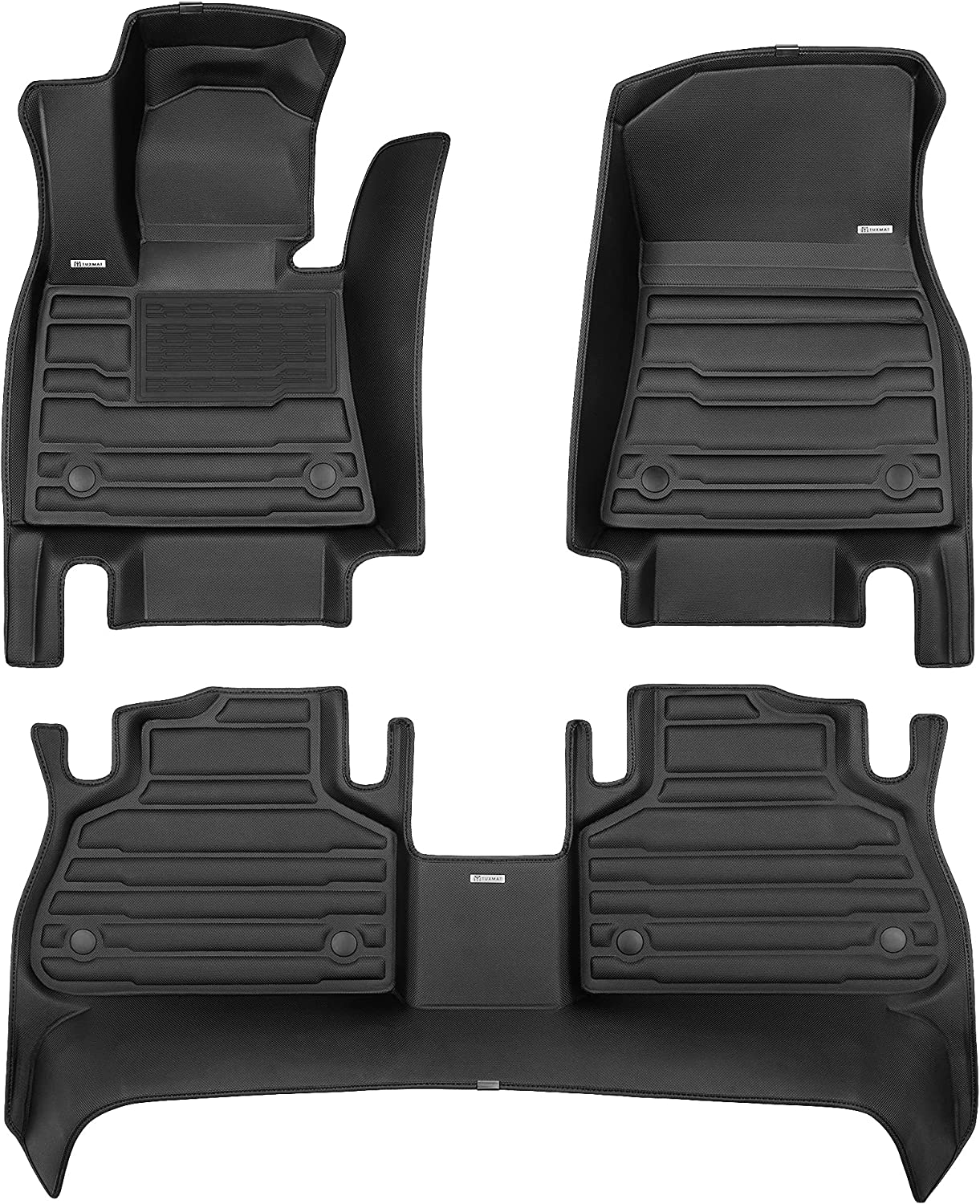 TuxMat for BMW X5 5Seater 20192025 Models Custom Car Mats