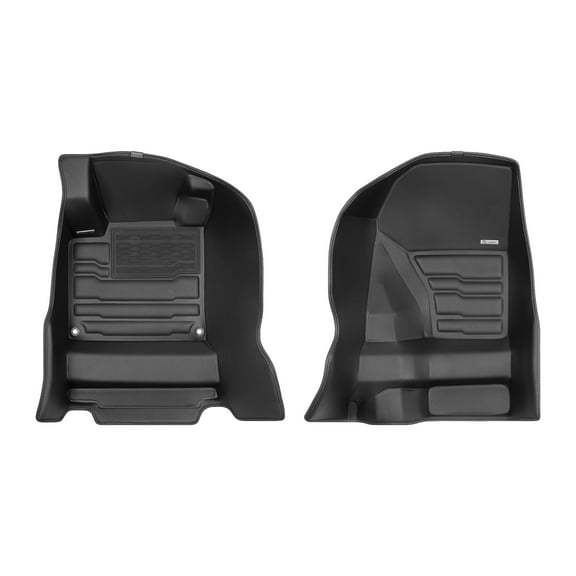TuxMat - For Honda S2000 1999-2009 Models - Custom Car Mats - Maximum Coverage, All Weather, Laser Measured - This Full Set Includes 1st Row