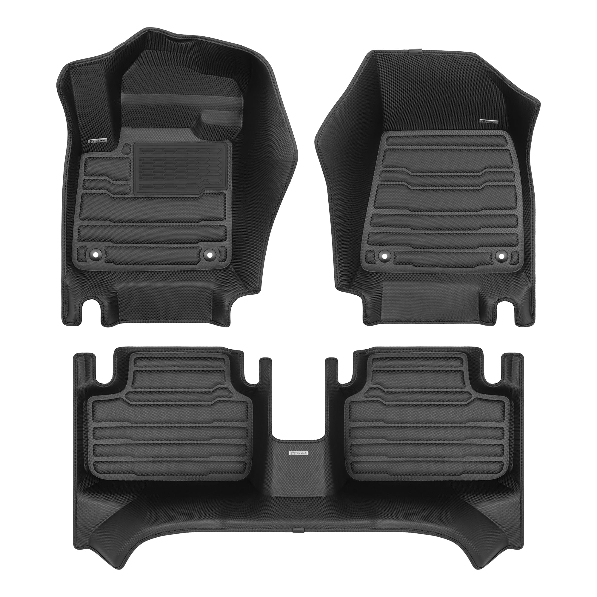 TuxMat For Volvo XC40 Recharge 20212025 Models Custom Car Mats