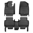 thumbnail image 1 of TuxMat - For Hyundai Palisade Gas 7-Seater 2026 Models - Custom Car Mats - Maximum Coverage, All Weather, Laser Measured - This Full Set Includes 1st, 2nd and 3rd Rows, 1 of 10