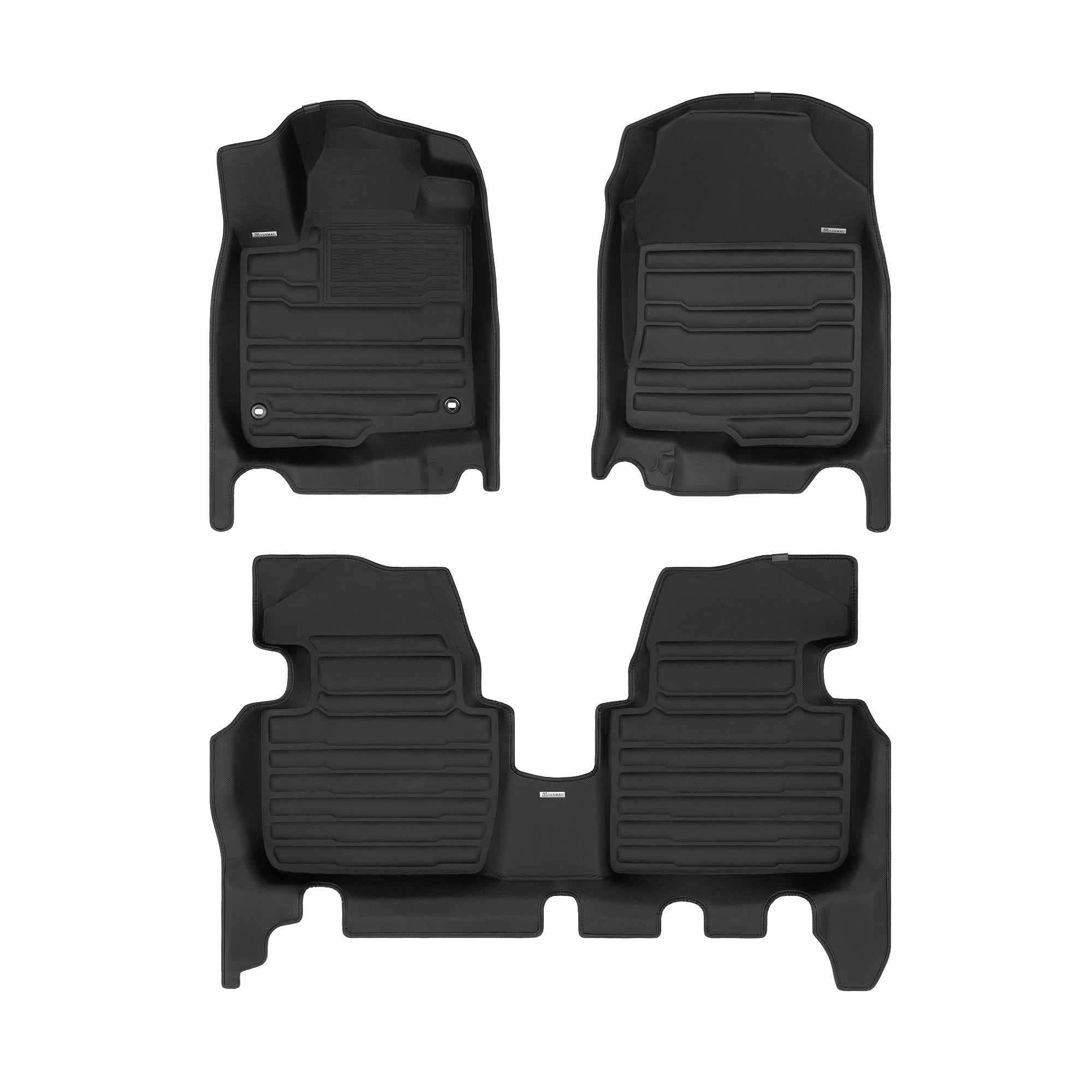 TuxMat - For Cadillac XT6 7-Seater 2020-2025 Models - Custom Car Mat