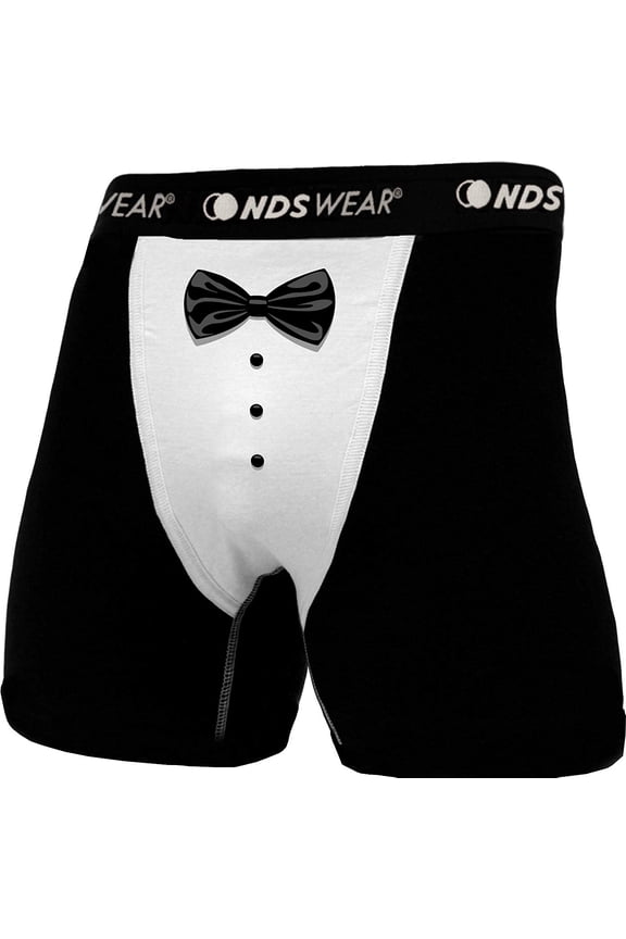 Tuxedo Boxer Brief Sexy Mens Underwear by NDS Wear