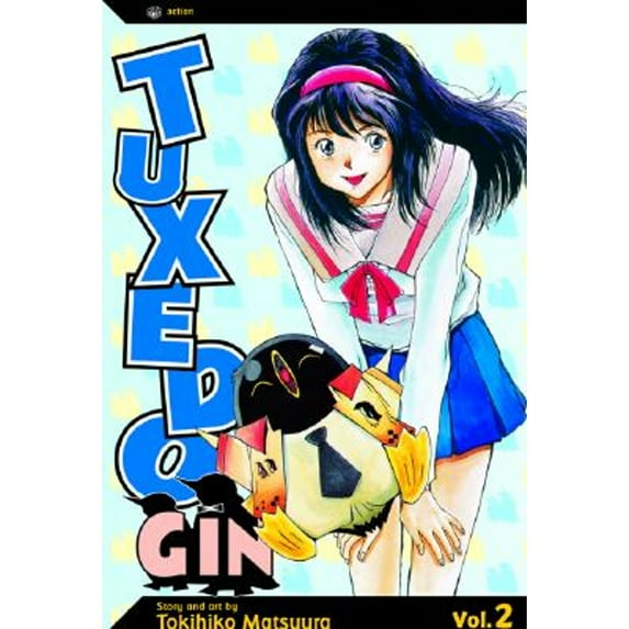 Pre-Owned Tuxedo Gin, Vol. 2, Volume 2 (Paperback) 1591160723 9781591160724