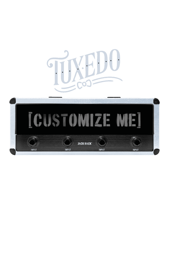 "Tuxedo" Jack Rack Shell