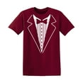 thumbnail image 1 of Tuxedo New Humor Graphic Tees Gift For Mens Sarcastic Novelty Funny T Shirt, 1 of 5