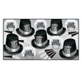 thumbnail image 1 of New Year Tuxedo-Nite Assortment for 10 people includes 20 items, 1 of 2