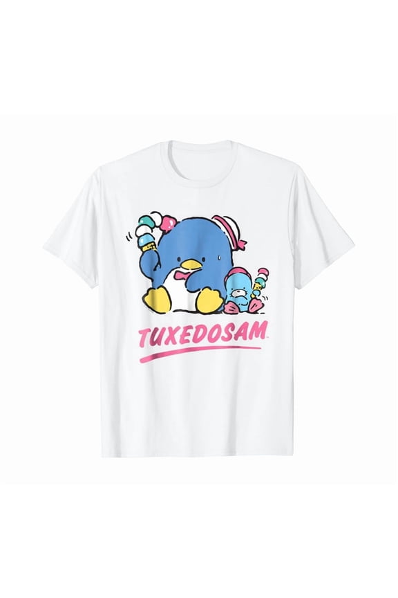 Tuxedo Sam Ice Cream Tee Shirt
