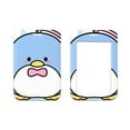Tuxedo Sam Sanrio ID Card Holder Lanyards Business Neck Strap