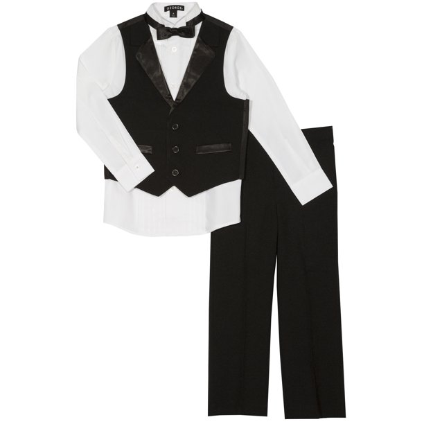 Tuxedo Set (Little Boys & Big Boys)