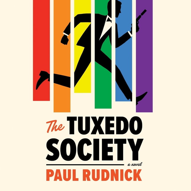 The Tuxedo Society, (Audiobook)