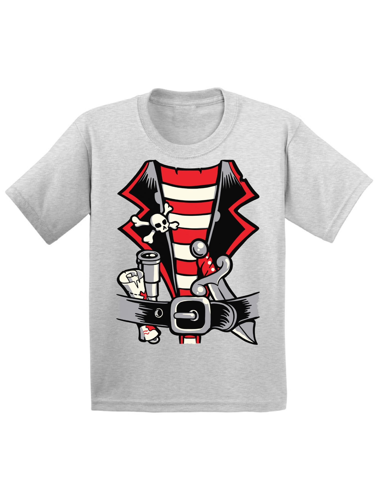 Tuxedo Tees For Girls