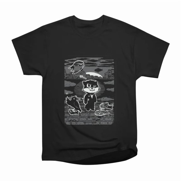 Tuxedo Tom T-Shirt Tee Gift For Him Merch For Her Apparel For Friend