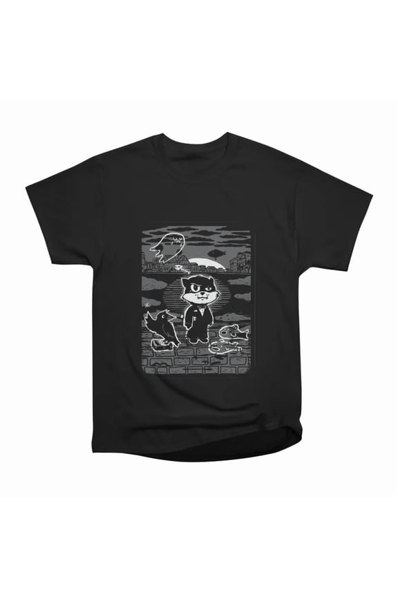 Tuxedo Tom T-Shirt Tee Gift For Him Merch For Her Apparel For Friend