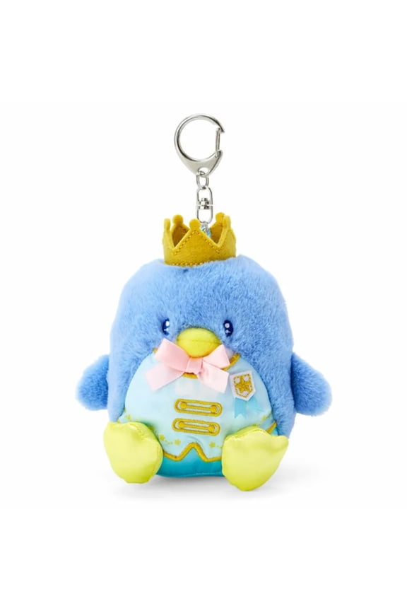 TuxedoSam Plush Backpack Clip Keychain Sanrio My No.1 Series