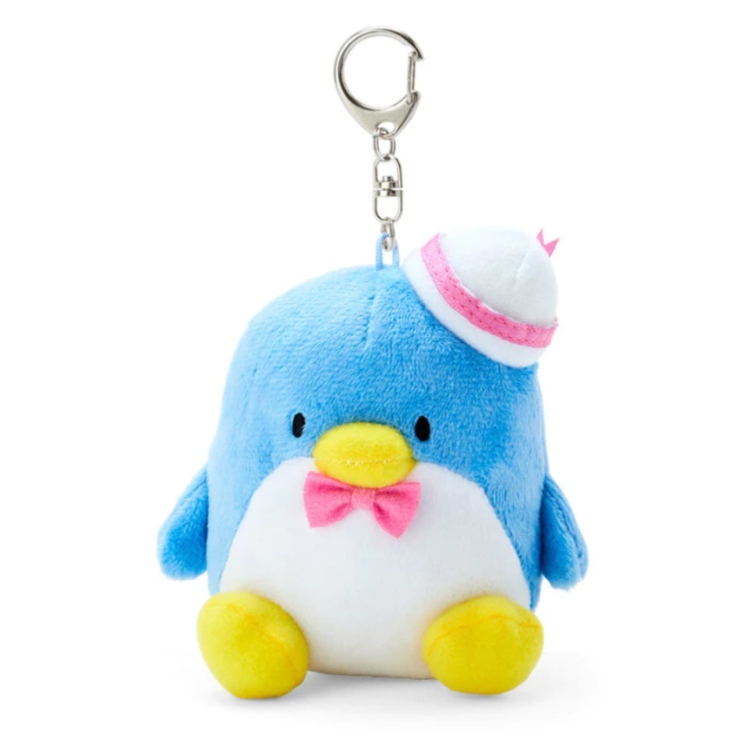 Sanrio Classic Series TuxedoSam Plush Bag Keychain Backpack Clip