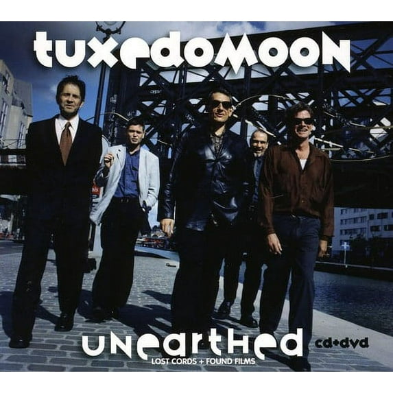 Tuxedomoon - Unearthed - Alternative - CD