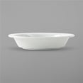 thumbnail image 1 of Tuxton CLD-066 11 oz Porcelain White Narrow Rim Grapefruit Bowl, 1 of 1